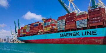 Maersk prévoit une croissance du commerce mondial de 5% en 2025