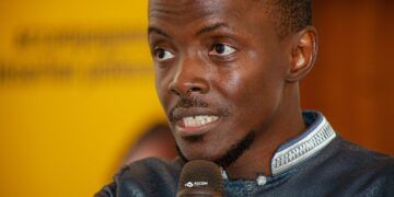 Assane Gueye: mettre la donnée entre les mains des agriculteurs africains