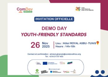 Tunisie : Lancement du Youth Friendly Standard pour renforcer la participation des jeunes