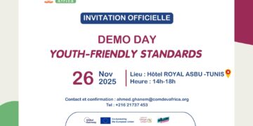 Tunisie : Lancement du Youth Friendly Standard pour renforcer la participation des jeunes
