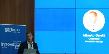 Terna  Innovation Zone Tunis 2025: Alberto Onetti révèle comment la créativité propulse le succès mondial