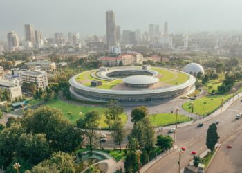 La COP32 aura lieu en Éthiopie