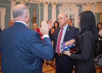 Bill Bazzi, nouvel ambassadeur des États-Unis en Tunisie