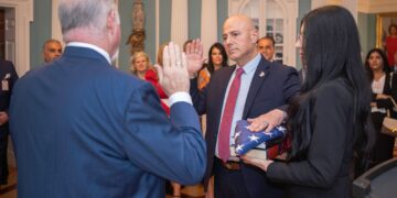 Bill Bazzi, nouvel ambassadeur des États-Unis en Tunisie