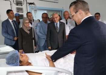 La Tunisie réussit sa première chirurgie robotique