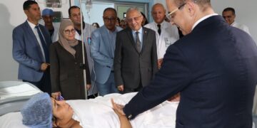 La Tunisie réussit sa première chirurgie robotique