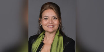 Emna Gouider primée par le MENA Lifetime achievement award 2025