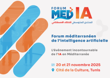 La Tunisie accueille la deuxième édition du Forum Méditerranéen de l’Intelligence Artificielle