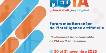 La Tunisie accueille la deuxième édition du Forum méditerranéen de l’intelligence artificielle