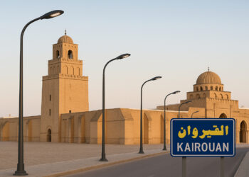 La ville de Kairouan se transforme: 110 000 dinars économisés par an…