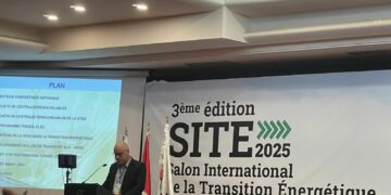 «La Tunisie vise à installer une puissance composée à 25% d’éolien et à 75% de solaire photovoltaïque»
