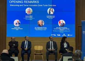 Créativité et IA en Tunisie: insights clés du premier panel du Terna Innovation Zone Forum 2025