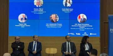 Créativité et IA en Tunisie: insights clés du premier panel du Terna Innovation Zone Forum 2025
