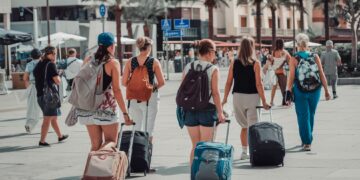 Où sont partis les touristes en 2024?