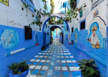 Tourisme: le Maroc, 1er en Afrique du nord et 13e au monde