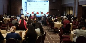 2025 JCI World Congress: de nombreuses structures soutiennent les entrepreneurs africains en matière de training, coaching, understanding…