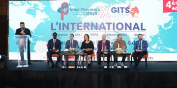 IPDays x GITS 2025: un tournant international pour l’écosystème entrepreneurial tunisien et africain