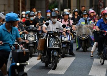 La Chine est le premier risque pour les startups africaines d’e-mobilité
