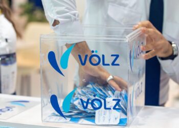 VOLZ réalise la plus grande levée de fonds en dinar algérien