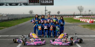 Sport automobile : Linda Hanini, première tunisienne et seule arabe sélectionnée par la FIA en 2025