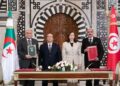 Tunisie – Algérie : 25 accords de coopération signés !