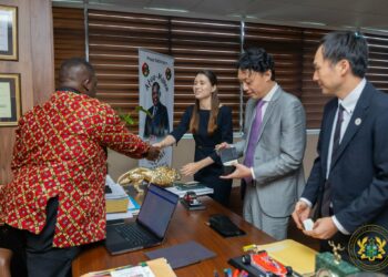Le Ghana et le Japon lancent un programme de formation en IA pour les jeunes
