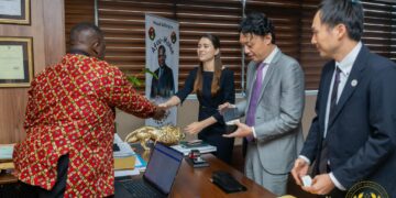 Le Ghana et le Japon lancent un programme de formation en IA pour les jeunes