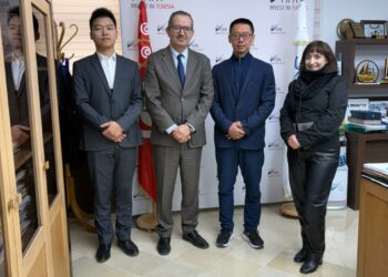 Prochainement, un centre sportif pour la jeunesse construit par une société chinoise à Ben Arous