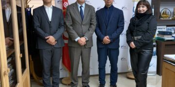 Prochainement, un centre sportif pour la jeunesse construit par une société chinoise à Ben Arous
