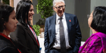 Bill Gates veut soutenir la Fondation Ons Jabeur