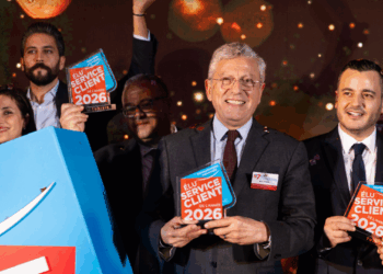 BYD doublement vainqueur : Élu service client de l’année 2026