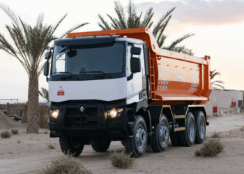 Renault Trucks Tunisie :une expérience exclusive au cœur du Sudpour valoriser une offre de transport à 360°