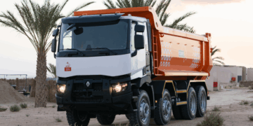 Renault Trucks Tunisie :une expérience exclusive au cœur du Sudpour valoriser une offre de transport à 360°