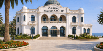 Hammam-Lif: le Casino entre enfin en phase de restauration