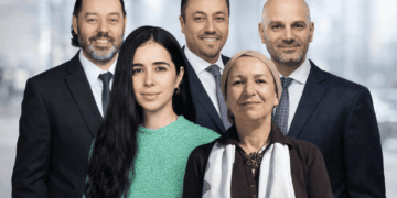 De gauche à droite, cinq personnalités tunisiennes distinguées parmi les 100 Africains les plus influents en 2025