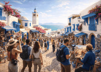 La Tunisie dépasse les 11 millions de touristes