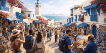 La Tunisie dépasse les 11 millions de touristes