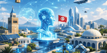Nouveau: la Tunisie 5e en Afrique en matière d’intelligence artificielle responsable