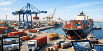 Le port de Radès, classé 13ᵉ en Afrique, fait l’objet d’un suivi renforcé du ministère du Transport