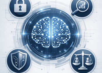 La protection de la vie privée, la transparence, la sécurité et l’équité sont au cœur de la gouvernance de l’intelligence artificielle dans les entreprises.