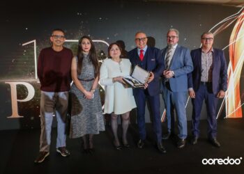 Ooredoo décroche le 1er Prix aux HR Awards Tunisie 2025