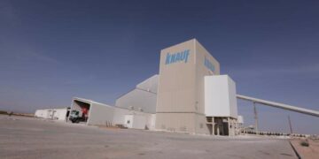 L’entreprise allemande Knauf ouvre un nouveau centre de compétences en Tunisie…