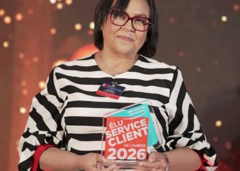 BH Invest décroche pour la 2e année consécutive le label international « Élu Service Client de l’Année 2026 »