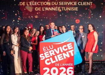 LLOYD Assurances Élu Service Client de l’Année 2026