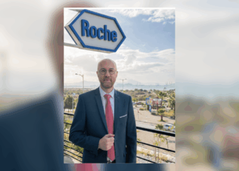 Matthieu Galais nommé directeur général de Roche Tunisie et Libye