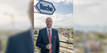 Roche nomme Matthieu Galais au poste de directeur général pour la Tunisie et la Libye