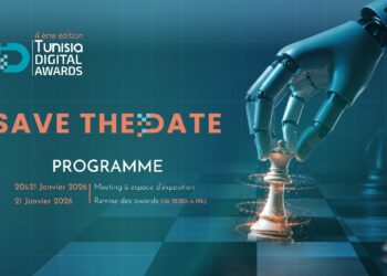 Tunisia Digital Awards 2026 : lancement officiel du Meeting & de la Compétition – 14catégories ouvertes aux candidatures
