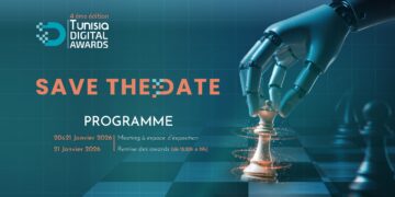 Tunisia Digital Awards 2026 : lancement officiel du Meeting & de la Compétition – 14catégories ouvertes aux candidatures