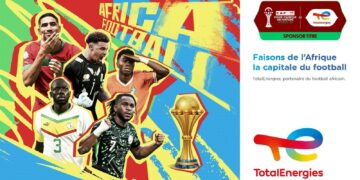 TotalEnergies fait vibrer la Tunisie au rythme de la TotalEnergies CAF Coupe d’Afrique des Nations, Maroc 2025