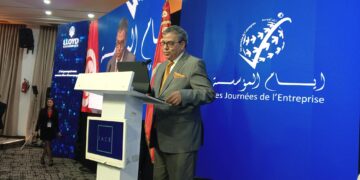 Fethi Zouhair Nouri à l’IACE: sept axes pour relancer l’investissement productif